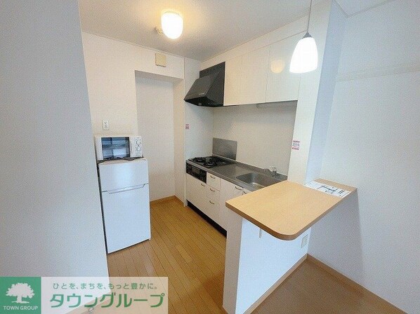 レオパレス21リバーアイランドの物件内観写真